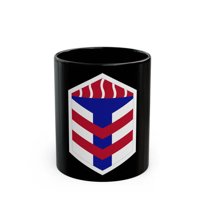 5th Armored Brigade (U.S. Army) Black Coffee Mug-11oz-Go Mug Yourself