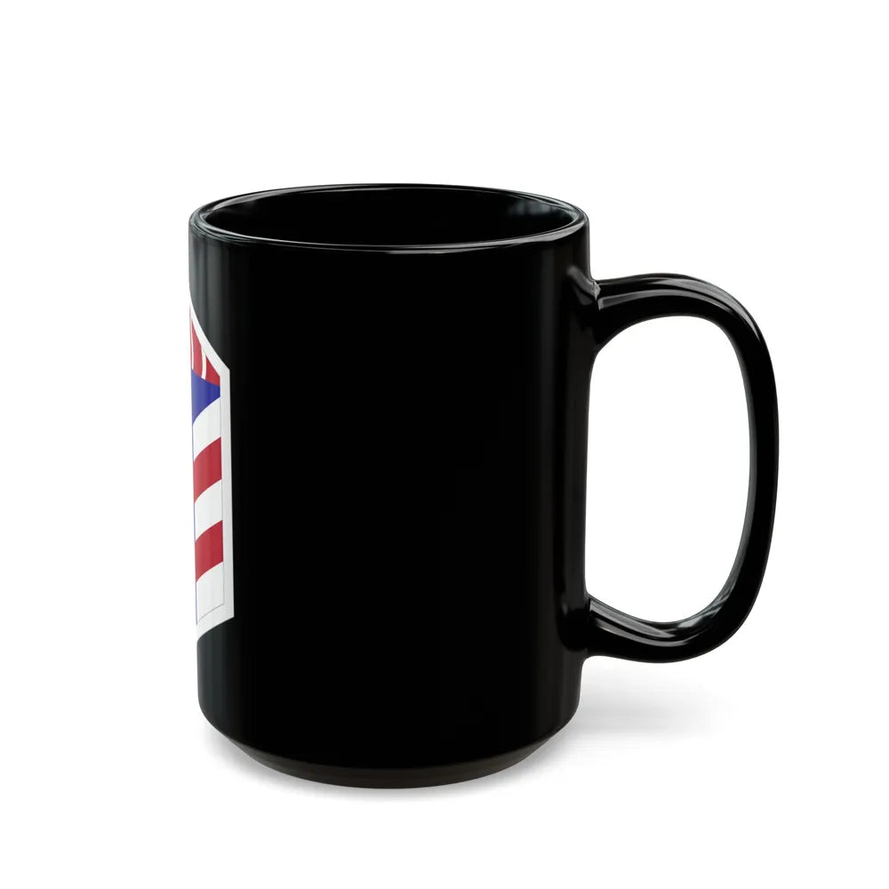 5th Armored Brigade (U.S. Army) Black Coffee Mug-Go Mug Yourself