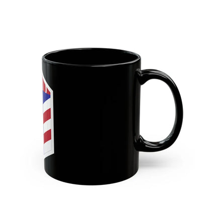 5th Armored Brigade (U.S. Army) Black Coffee Mug-Go Mug Yourself