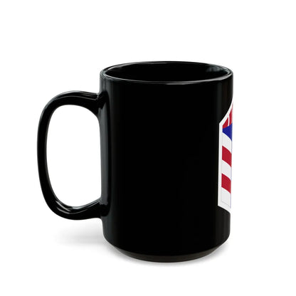 5th Armored Brigade (U.S. Army) Black Coffee Mug-Go Mug Yourself