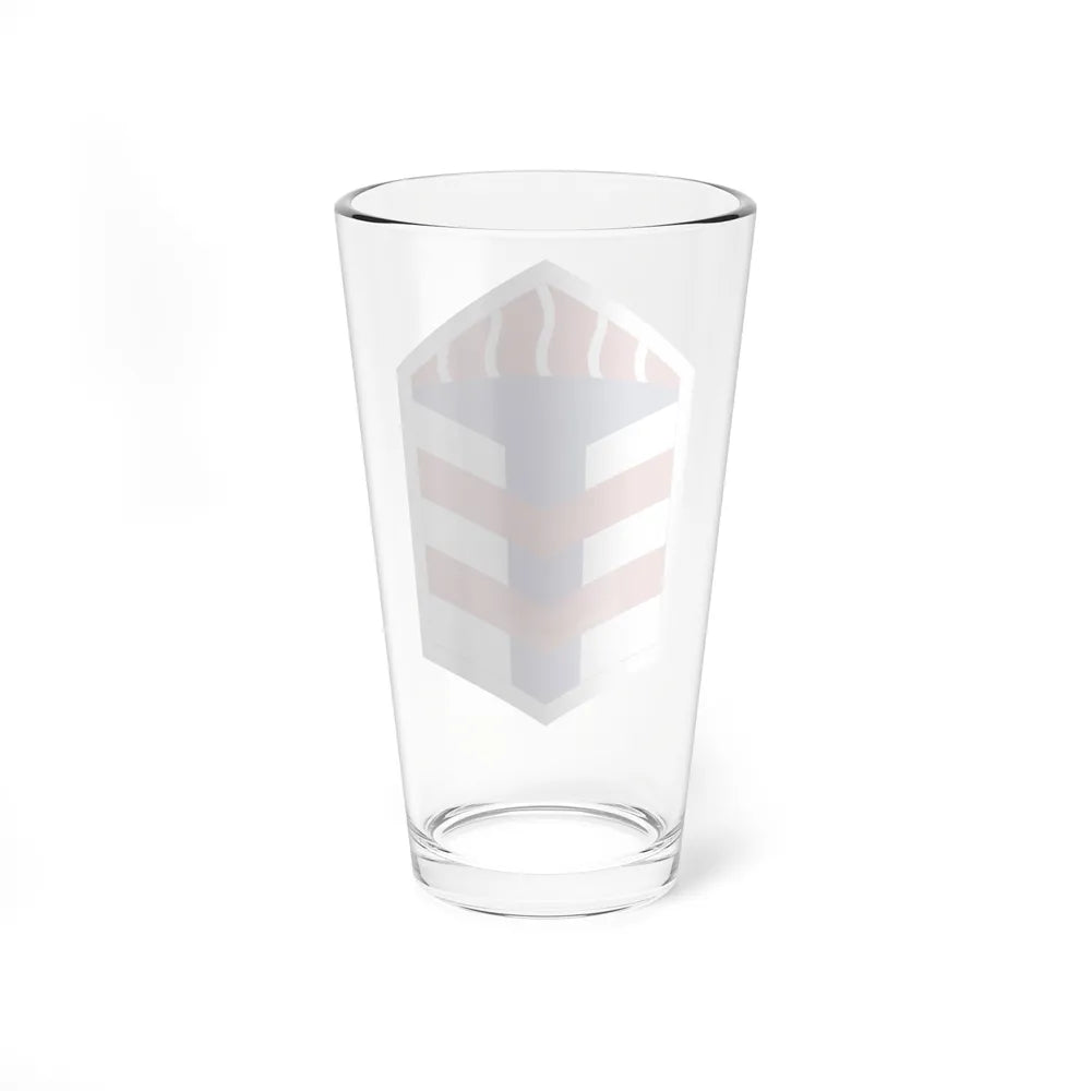 5th Armored Brigade (U.S. Army) Pint Glass 16oz-Go Mug Yourself