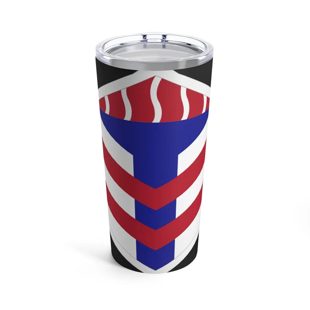 5th Armored Brigade (U.S. Army) Tumbler 20oz-20oz-Go Mug Yourself