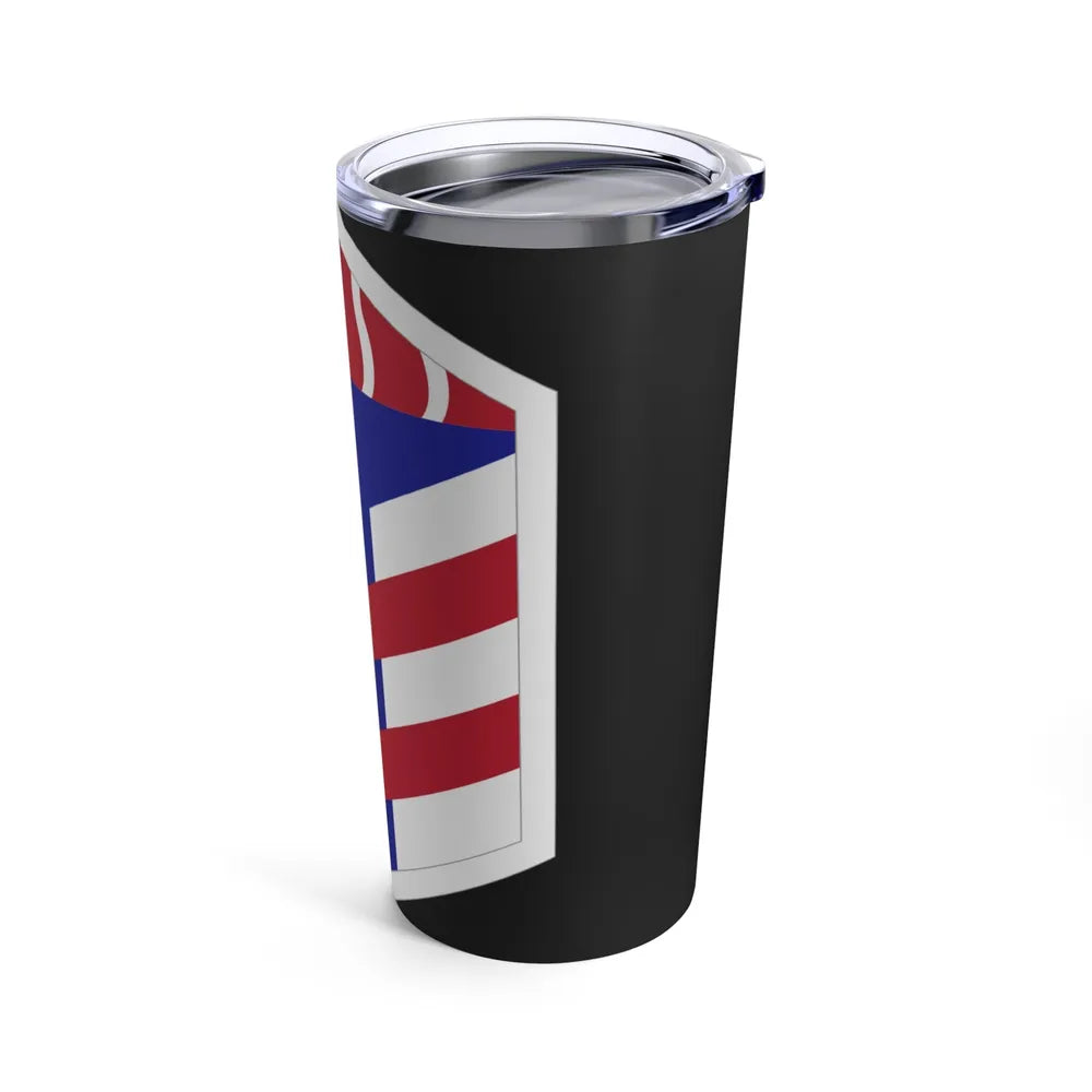 5th Armored Brigade (U.S. Army) Tumbler 20oz-Go Mug Yourself