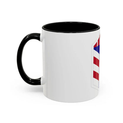 5th Armored Brigade (U.S. Army) Accent Coffee Mug - Go Mug Yourself