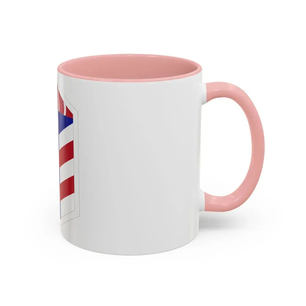 5th Armored Brigade (U.S. Army) Accent Coffee Mug - Go Mug Yourself
