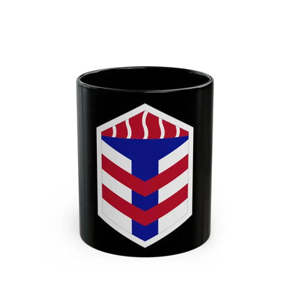 5th Armored Brigade (U.S. Army) Black Coffee Mug 11oz - Go Mug Yourself