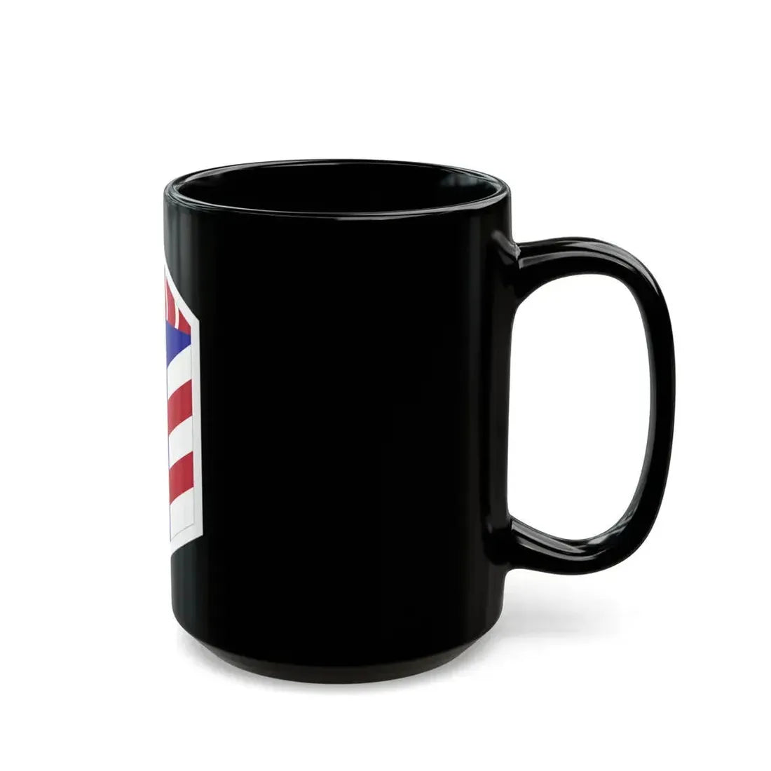 5th Armored Brigade (U.S. Army) Black Coffee Mug - Go Mug Yourself