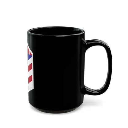 5th Armored Brigade (U.S. Army) Black Coffee Mug - Go Mug Yourself