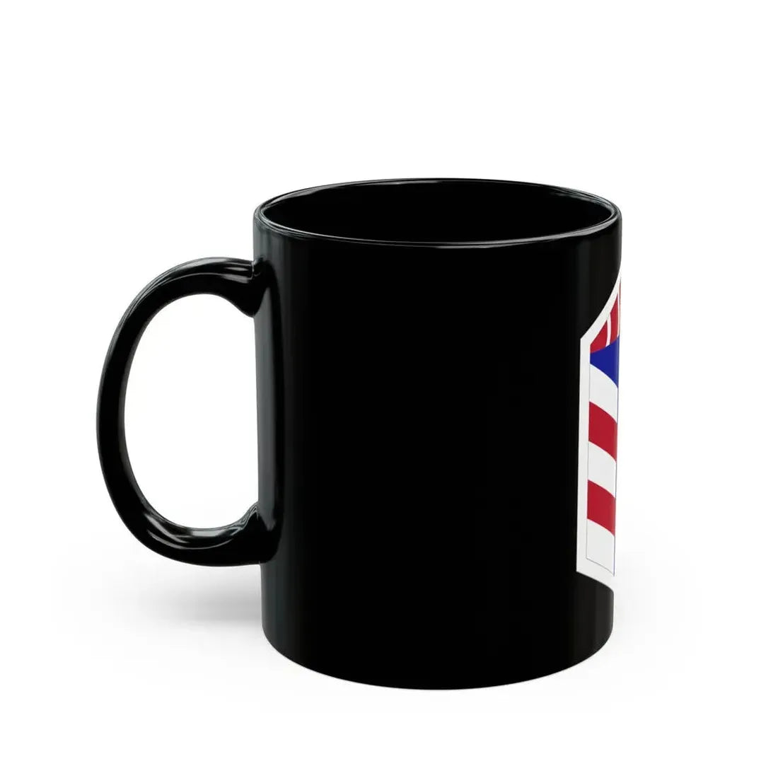 5th Armored Brigade (U.S. Army) Black Coffee Mug - Go Mug Yourself