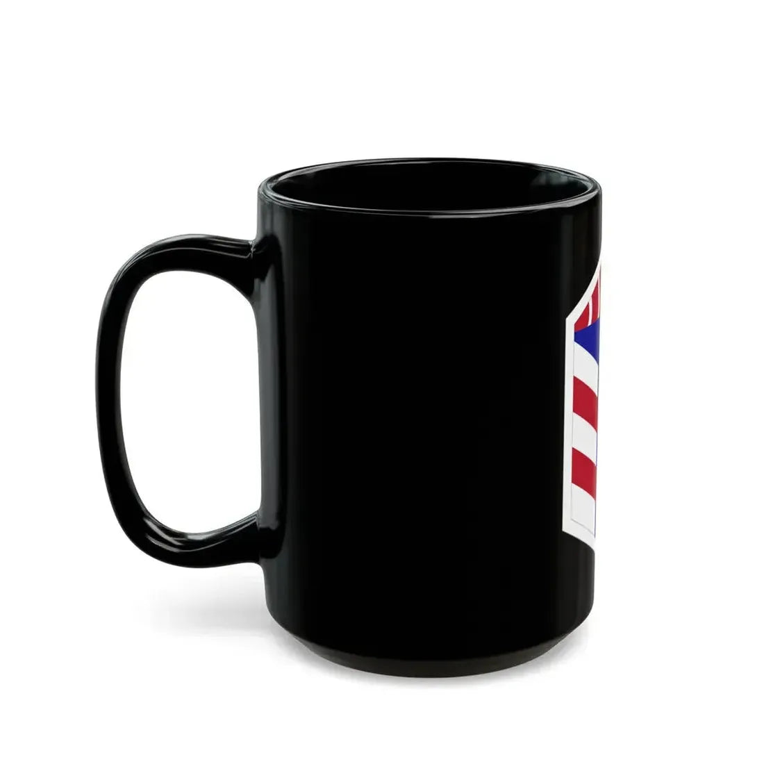 5th Armored Brigade (U.S. Army) Black Coffee Mug - Go Mug Yourself