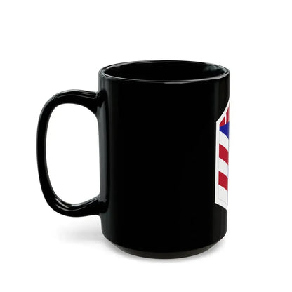 5th Armored Brigade (U.S. Army) Black Coffee Mug - Go Mug Yourself