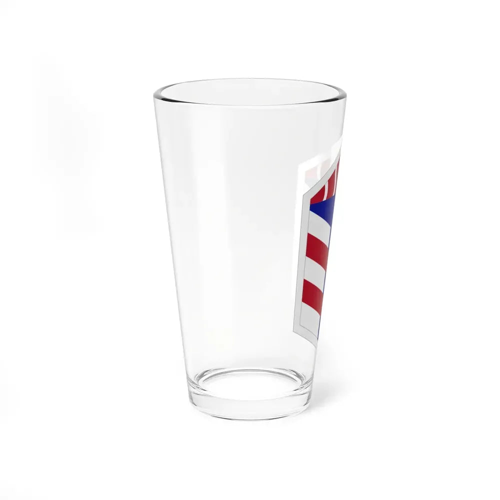 5th Armored Brigade (U.S. Army) Pint Glass 16oz - Go Mug Yourself