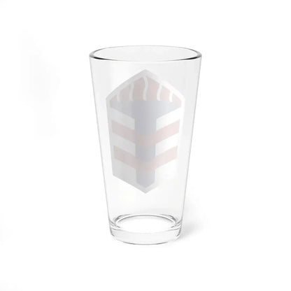 5th Armored Brigade (U.S. Army) Pint Glass 16oz - Go Mug Yourself