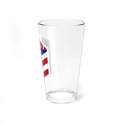 5th Armored Brigade (U.S. Army) Pint Glass 16oz - Go Mug Yourself