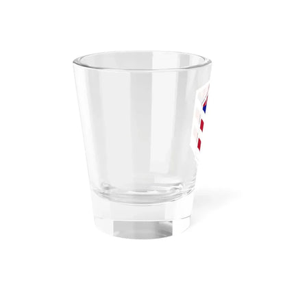 5th Armored Brigade (U.S. Army) Shot Glass 1.5oz - Go Mug Yourself