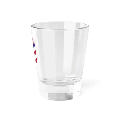 5th Armored Brigade (U.S. Army) Shot Glass 1.5oz - Go Mug Yourself