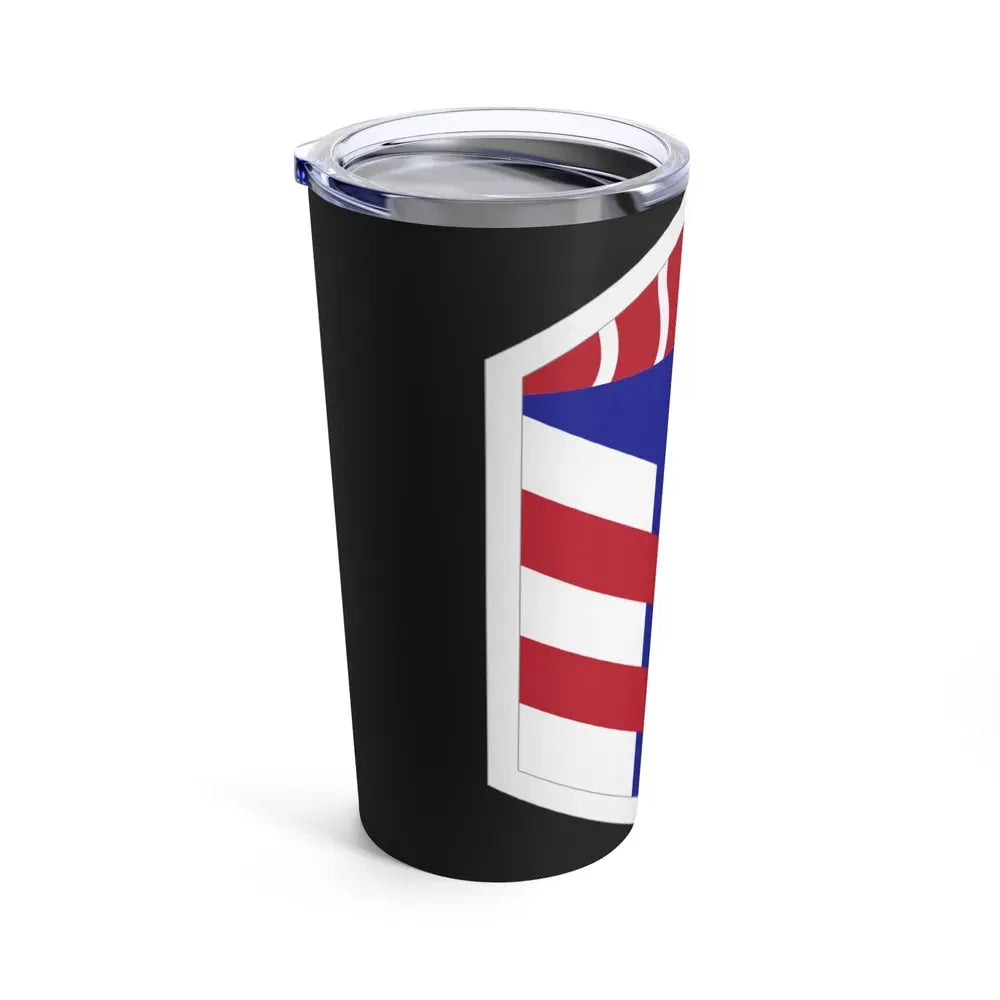 5th Armored Brigade (U.S. Army) Tumbler 20oz - Go Mug Yourself