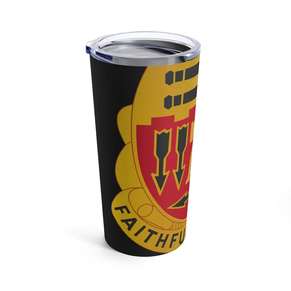 5th Artillery Regiment (U.S. Army) Tumbler 20oz-Go Mug Yourself