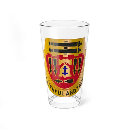 5th Artillery Regiment (U.S. Army) Pint Glass 16oz - Go Mug Yourself