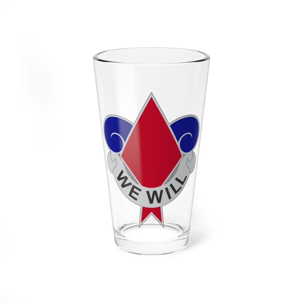 5th Infantry Division (U.S. Army) Pint Glass 16oz-16oz-Go Mug Yourself