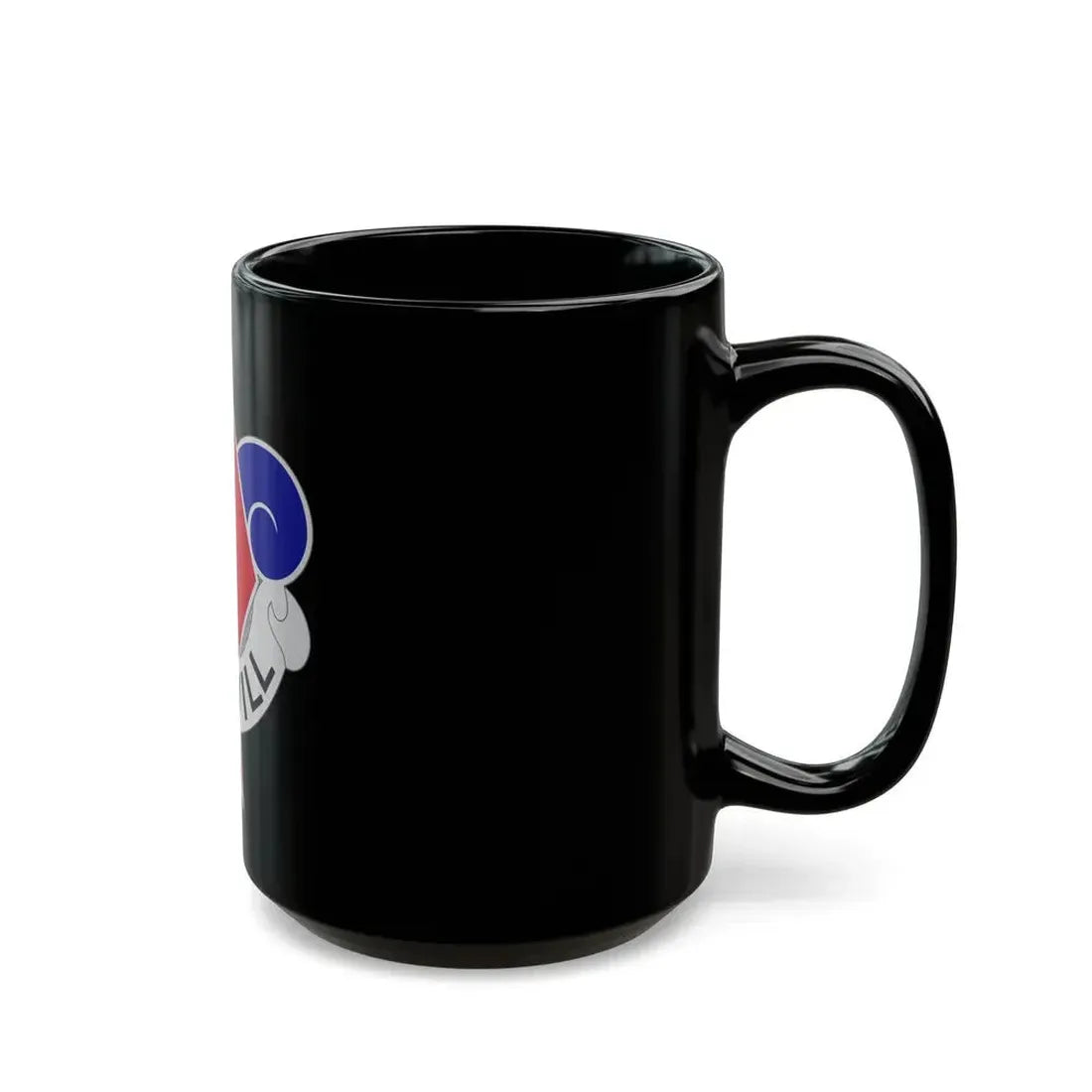 5th Infantry Division (U.S. Army) Black Coffee Mug - Go Mug Yourself