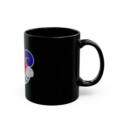 5th Infantry Division (U.S. Army) Black Coffee Mug - Go Mug Yourself