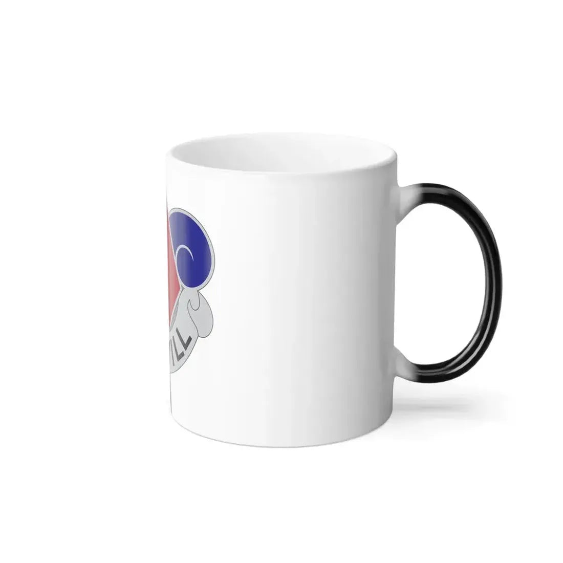5th Infantry Division (U.S. Army) Color Changing Coffee Mug - Go Mug Yourself