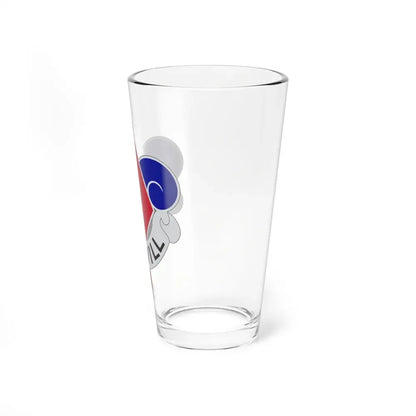 5th Infantry Division (U.S. Army) Pint Glass 16oz - Go Mug Yourself