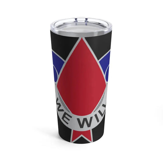 5th Infantry Division (U.S. Army) Tumbler 20oz 20oz - Go Mug Yourself