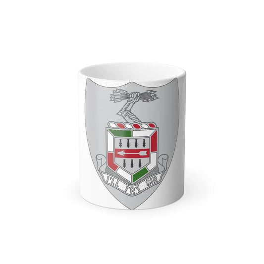 5th Infantry Regiment (U.S. Army) Color Changing Coffee Mug-11oz-Go Mug Yourself