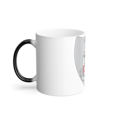 5th Infantry Regiment (U.S. Army) Color Changing Coffee Mug-Go Mug Yourself