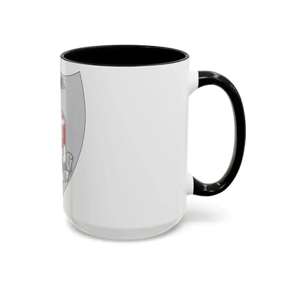 5th Infantry Regiment (U.S. Army) Accent Coffee Mug - Go Mug Yourself