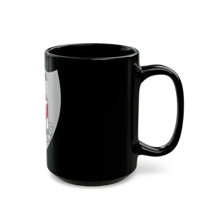 5th Infantry Regiment (U.S. Army) Black Coffee Mug - Go Mug Yourself