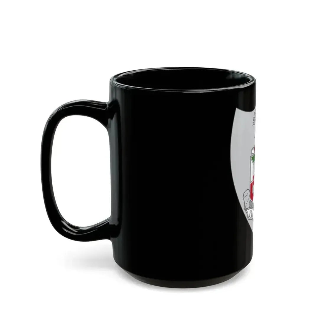 5th Infantry Regiment (U.S. Army) Black Coffee Mug - Go Mug Yourself