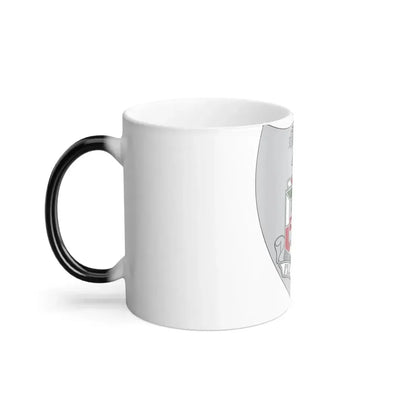5th Infantry Regiment (U.S. Army) Color Changing Coffee Mug - Go Mug Yourself