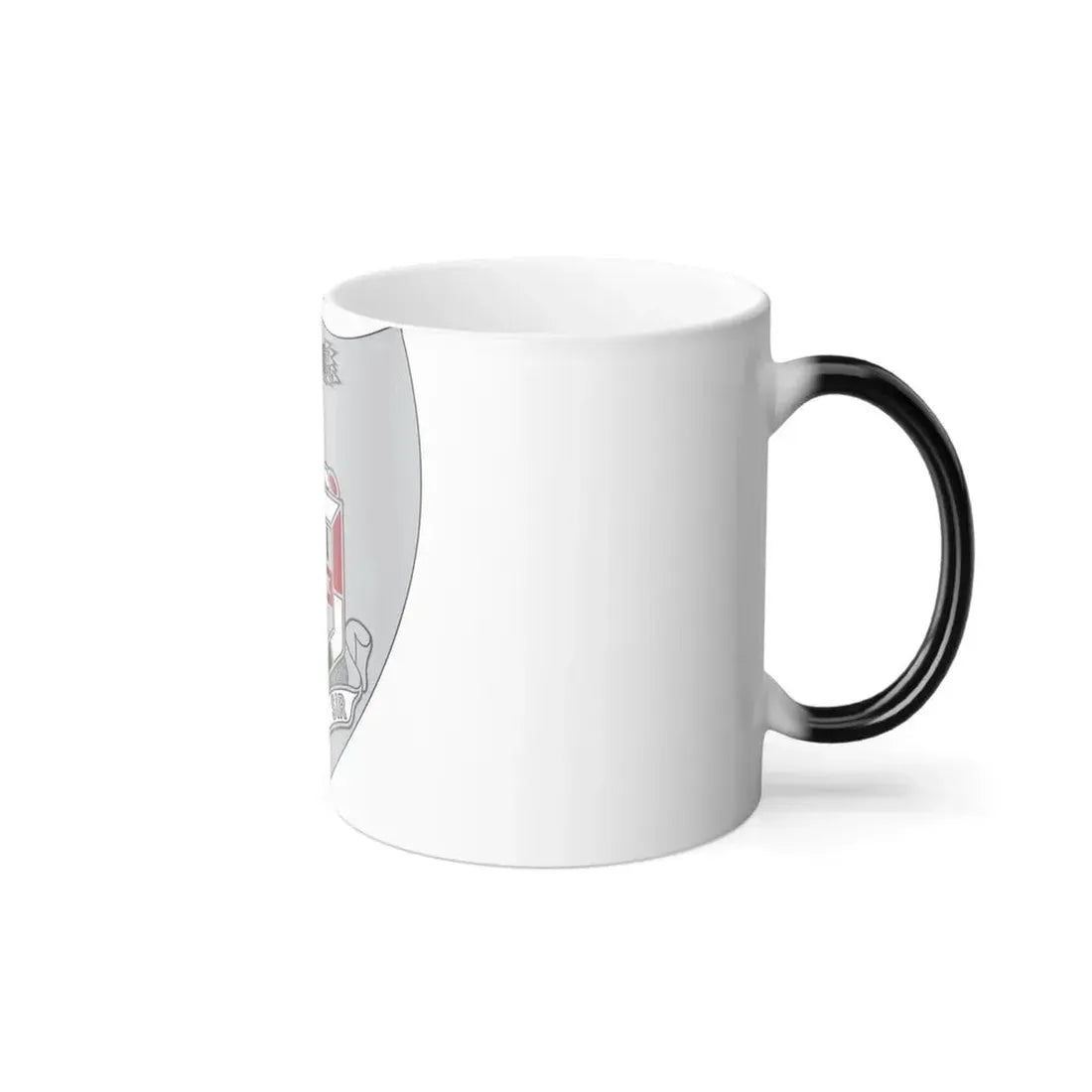 5th Infantry Regiment (U.S. Army) Color Changing Coffee Mug - Go Mug Yourself