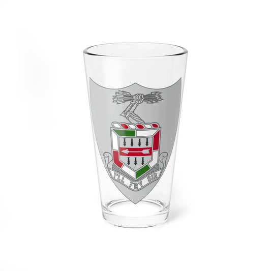 5th Infantry Regiment (U.S. Army) Pint Glass 16oz 16oz - Go Mug Yourself