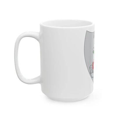 5th Infantry Regiment (U.S. Army) White Coffee Mug - Go Mug Yourself