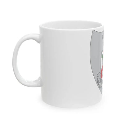 5th Infantry Regiment (U.S. Army) White Coffee Mug - Go Mug Yourself