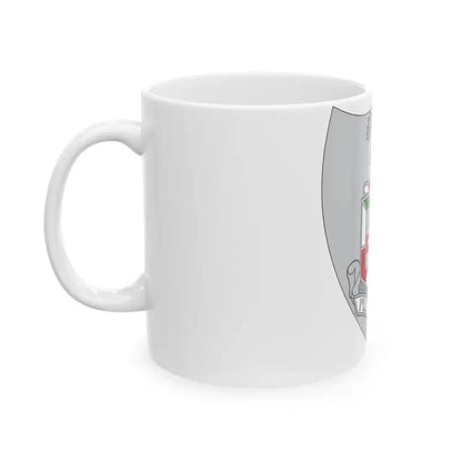 5th Infantry Regiment (U.S. Army) White Coffee Mug - Go Mug Yourself