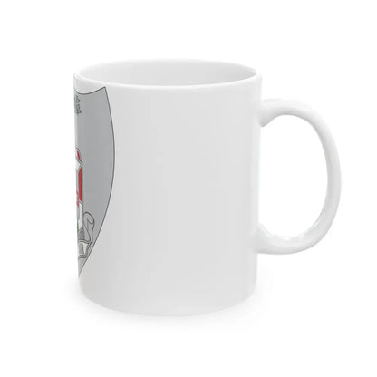 5th Infantry Regiment (U.S. Army) White Coffee Mug - Go Mug Yourself