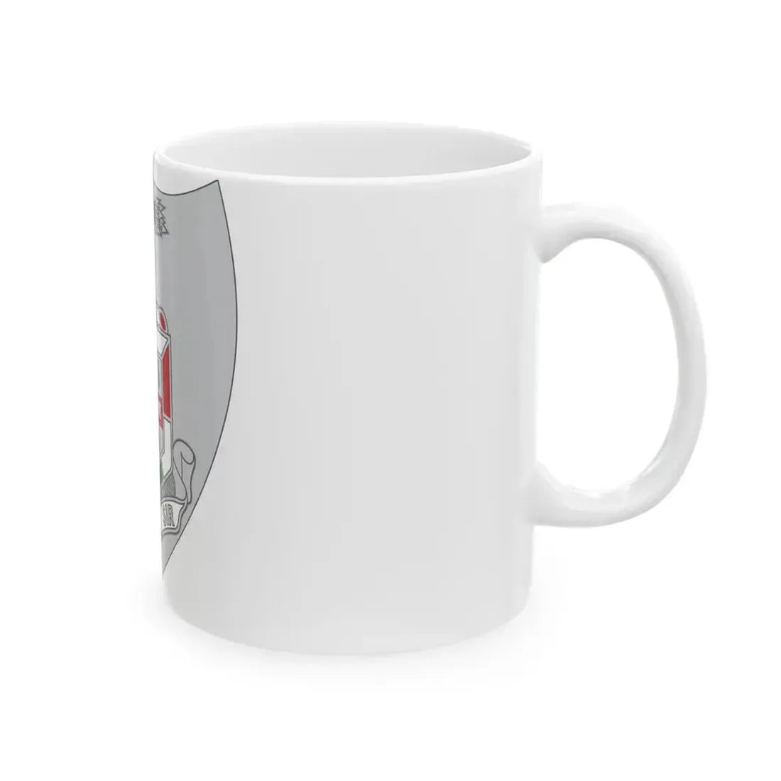 5th Infantry Regiment (U.S. Army) White Coffee Mug - Go Mug Yourself