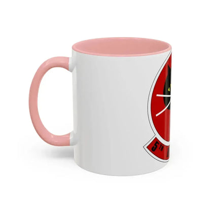 5th Reconnaissance Squadron (U.S. Air Force) Accent Coffee Mug - Go Mug Yourself