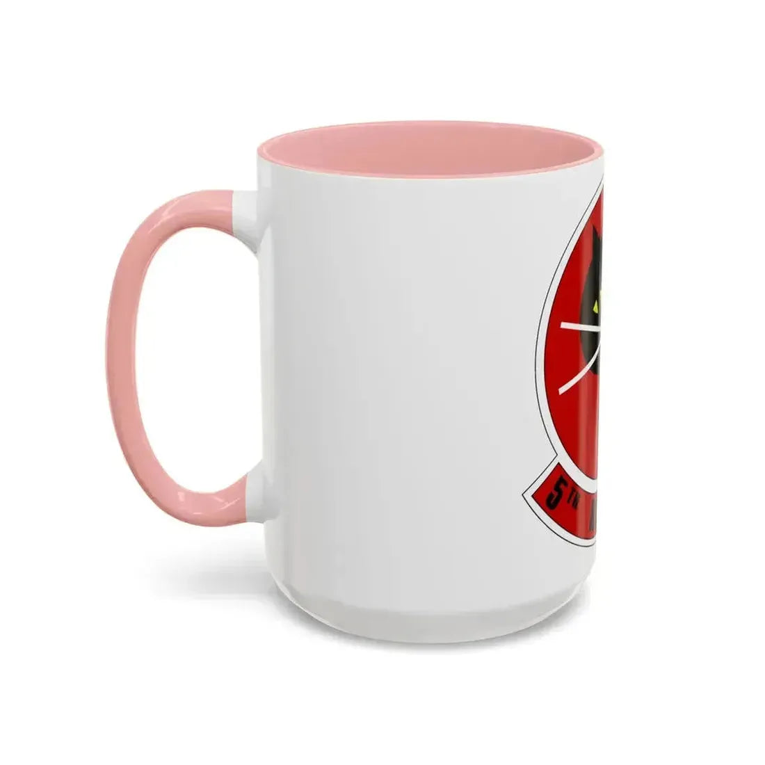 5th Reconnaissance Squadron (U.S. Air Force) Accent Coffee Mug - Go Mug Yourself
