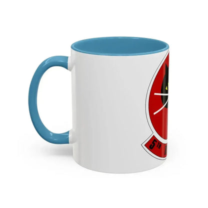 5th Reconnaissance Squadron (U.S. Air Force) Accent Coffee Mug - Go Mug Yourself