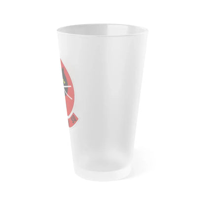 5th Reconnaissance Squadron (U.S. Air Force) Frosted Pint Glass 16oz - Go Mug Yourself