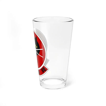 5th Reconnaissance Squadron (U.S. Air Force) Pint Glass 16oz - Go Mug Yourself
