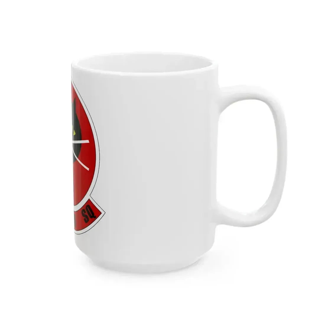 5th Reconnaissance Squadron (U.S. Air Force) White Coffee Mug - Go Mug Yourself
