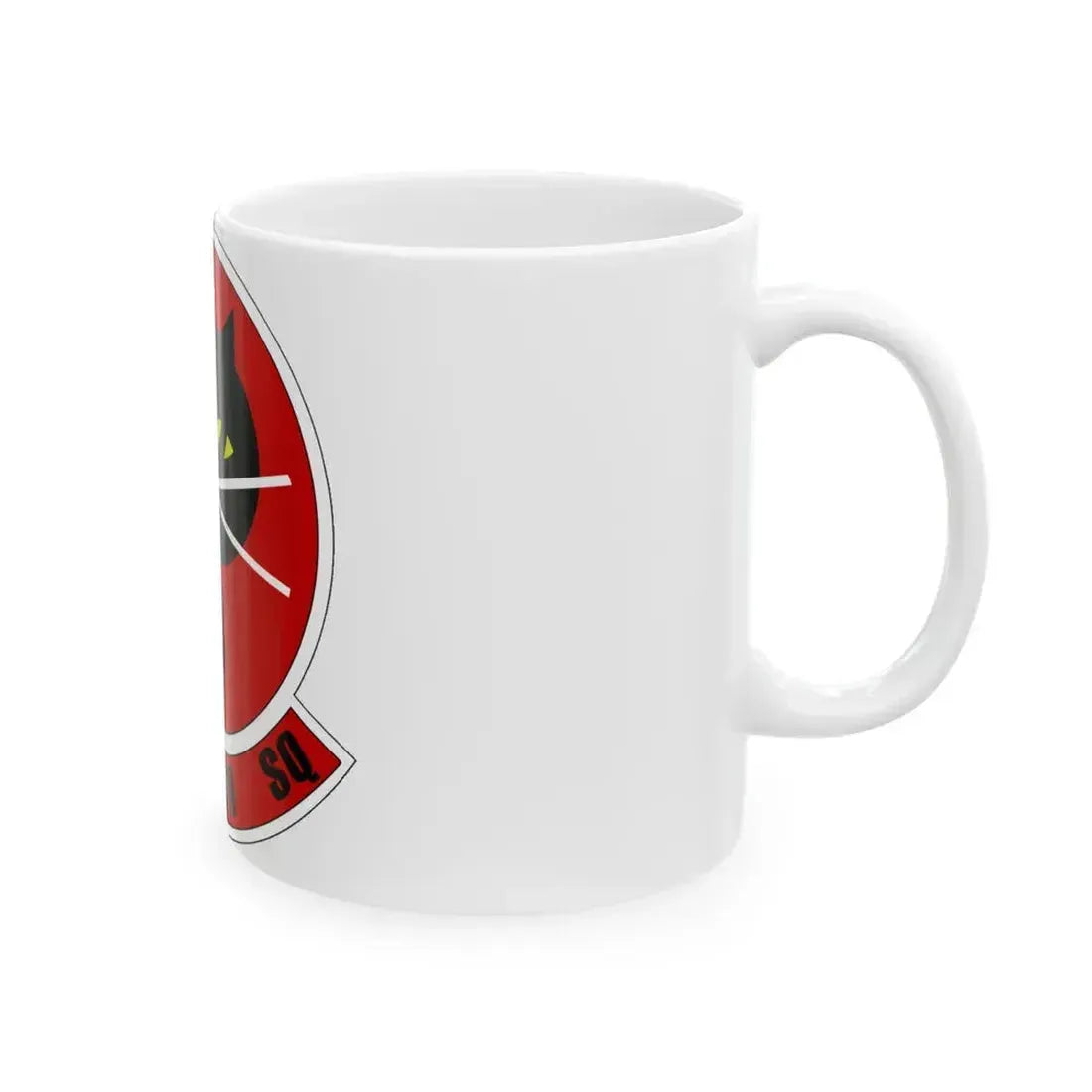 5th Reconnaissance Squadron (U.S. Air Force) White Coffee Mug - Go Mug Yourself