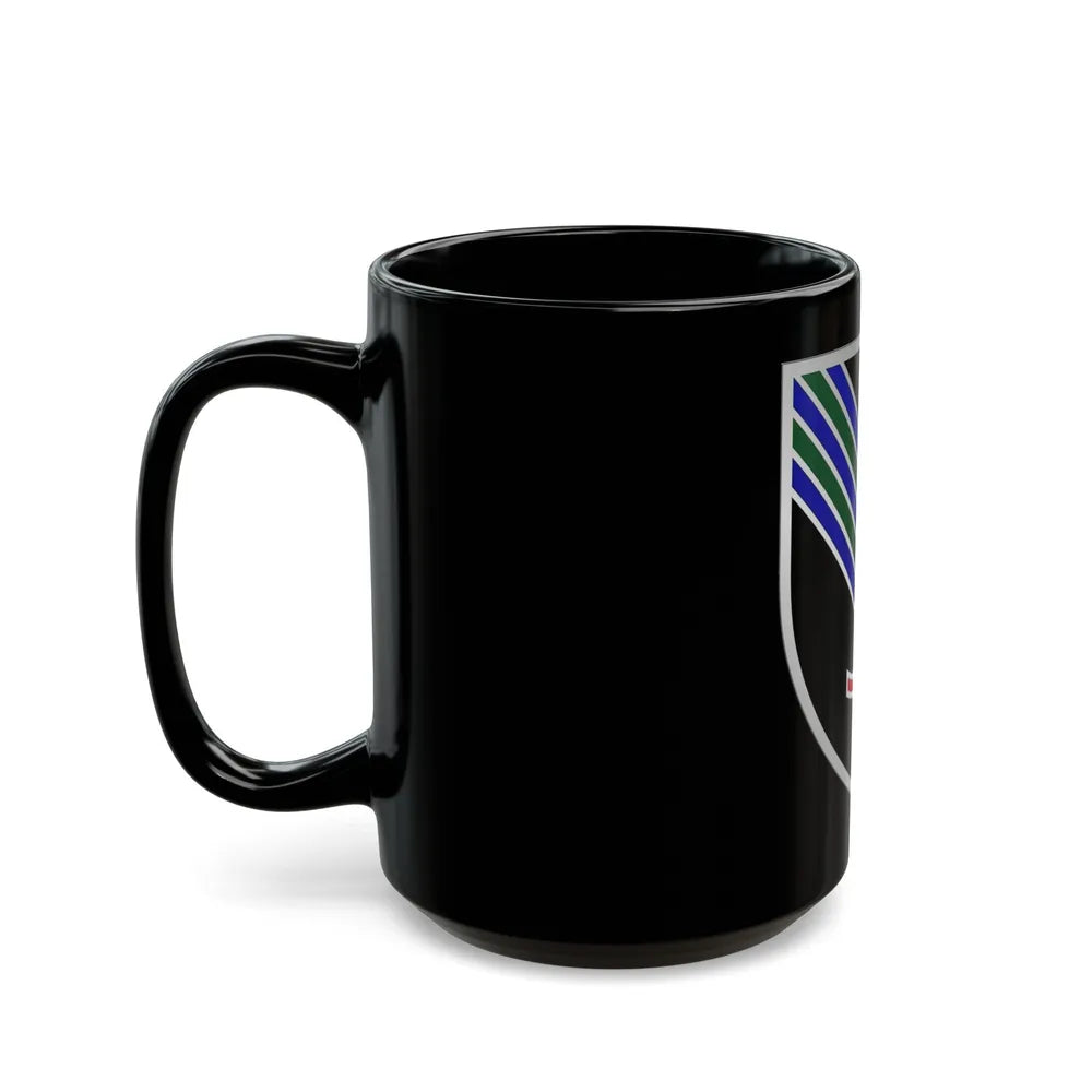 5th Security Force Assistance Brigade (U.S. Army) Black Coffee Mug-Go Mug Yourself